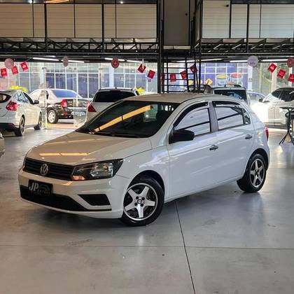 VOLKSWAGEN GOL 1.6 MSI TOTALFLEX 4P MANUAL VOLKSWAGEN GOL 1.6 MSI TOTALFLEX 4P MANUAL